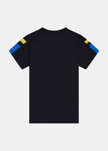 Load image into Gallery viewer, Heffron T-Shirt (INFANT) - Black