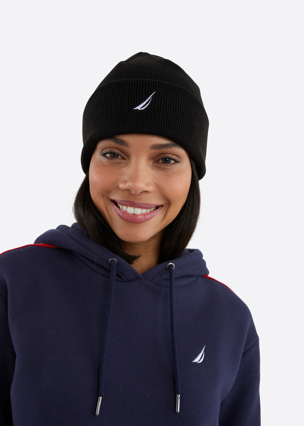 Nautica outlet knit hat