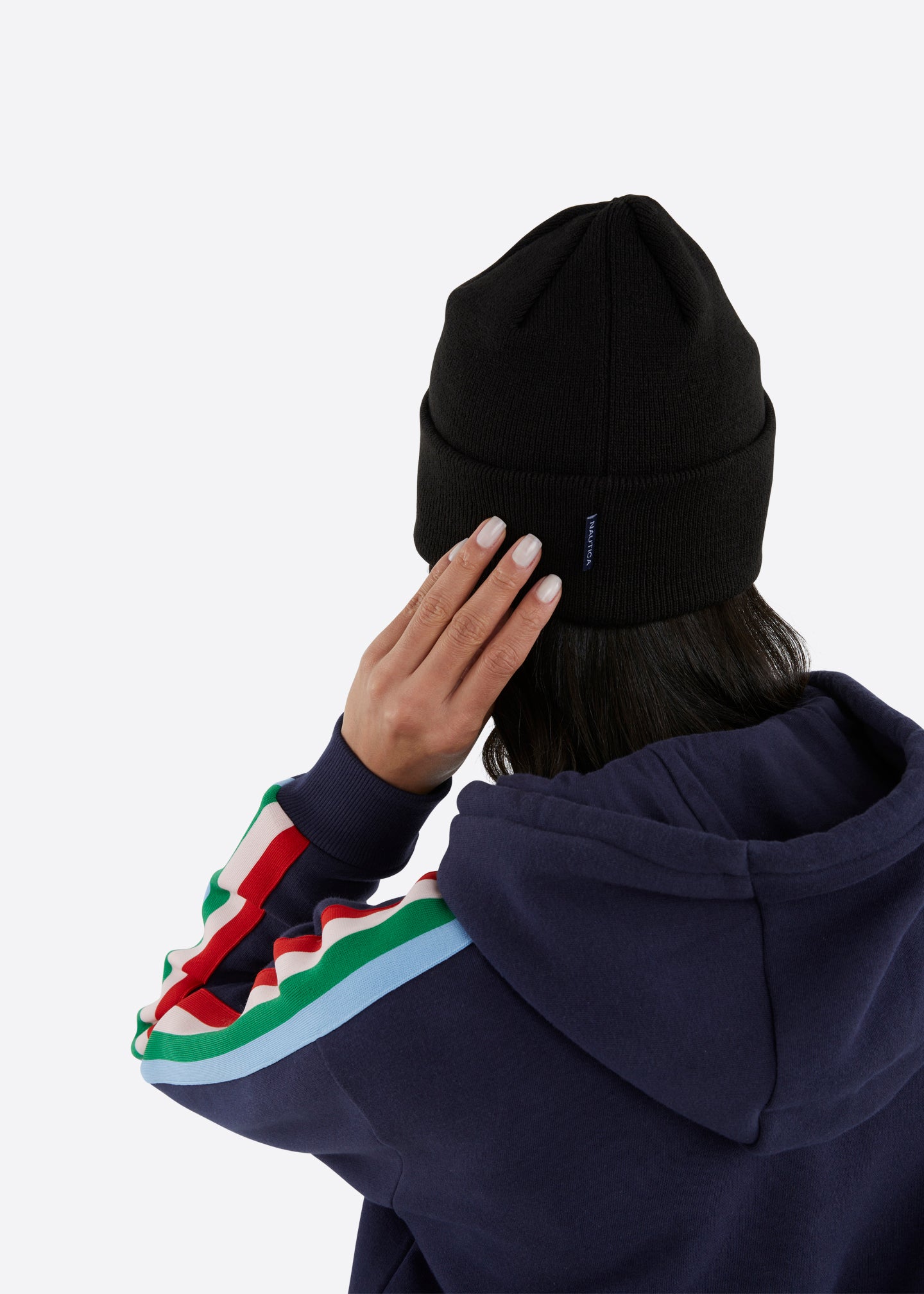 Nautica winter store hats