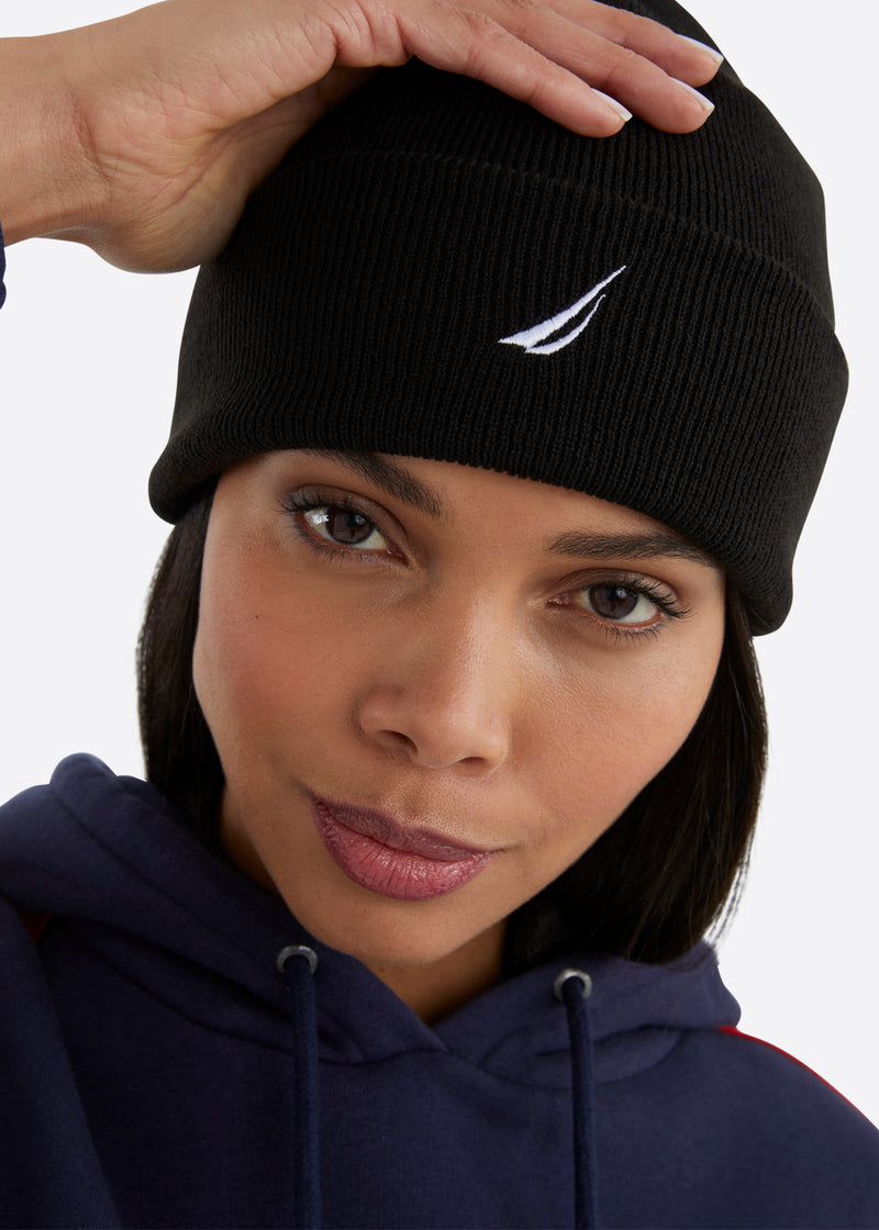 Nautica knit hat Clearance