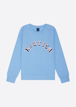 Load image into Gallery viewer, Ruby Sweatshirt - Pale Blue