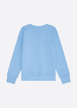 Load image into Gallery viewer, Ruby Sweatshirt - Pale Blue