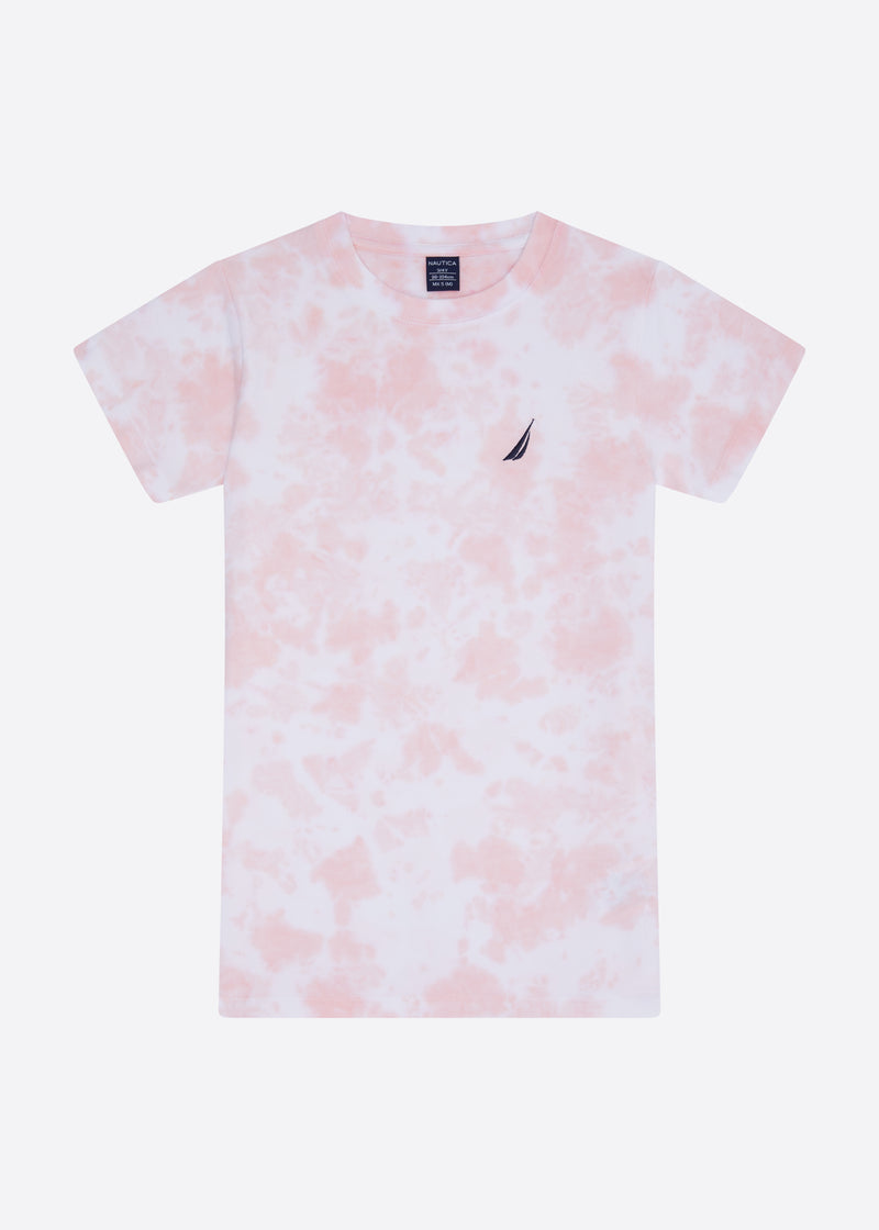Nicola Dress - Light Pink