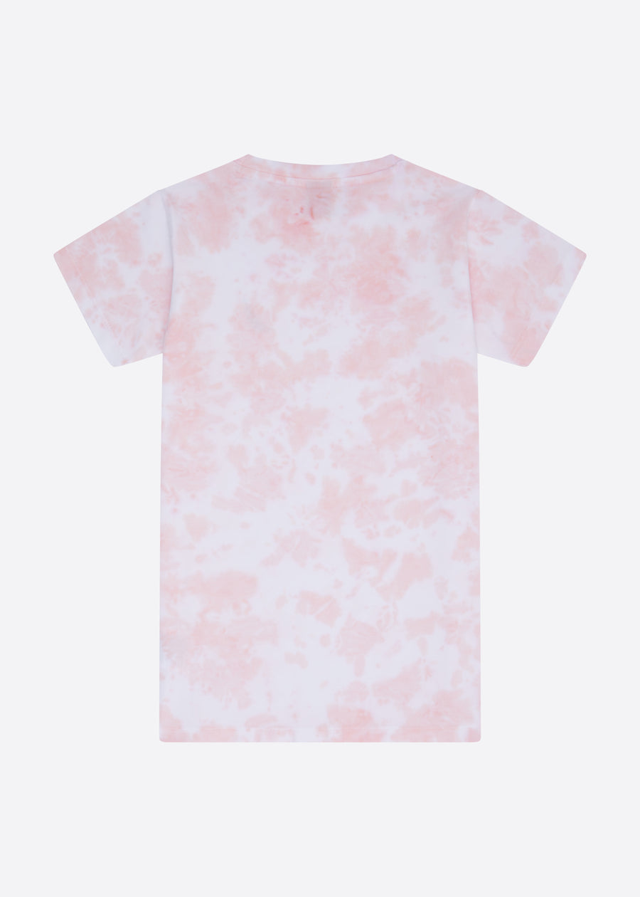 Nicola Dress - Light Pink