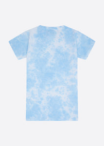 Nicola Dress - Pale Blue