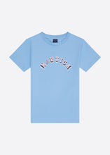 Load image into Gallery viewer, Phoebe T-Shirt - Pale Blue