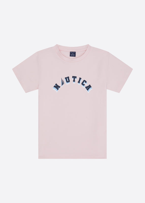 Phoebe T-Shirt - Pink