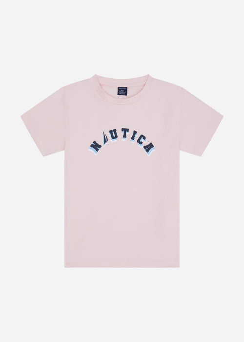 Phoebe T-Shirt - Pink