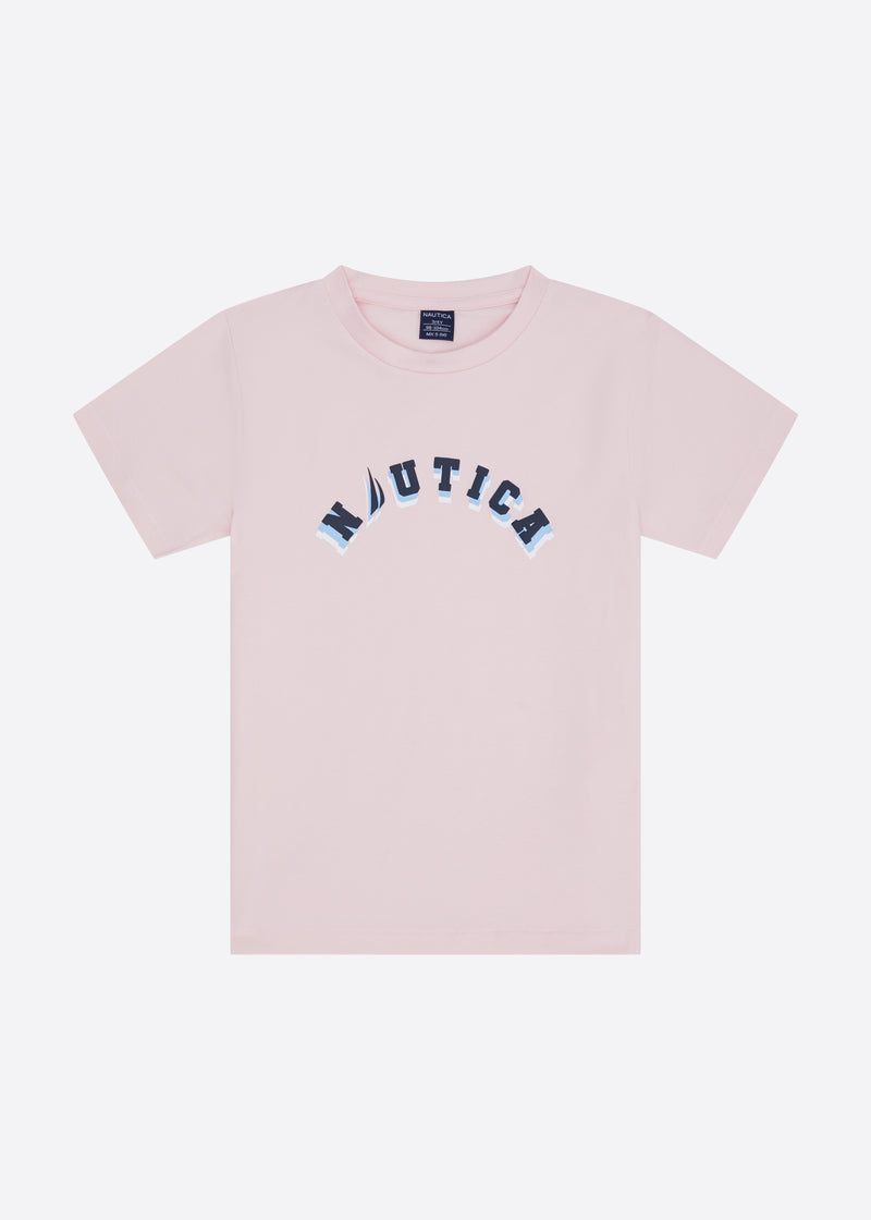 Phoebe T-Shirt - Pink