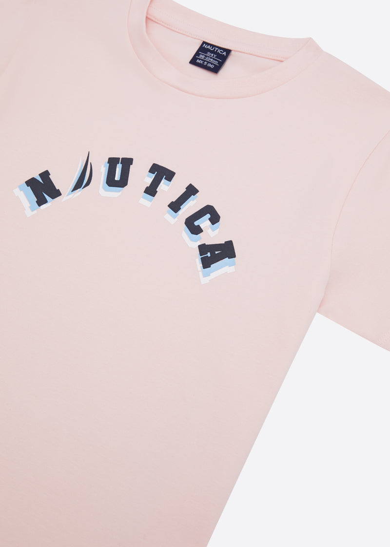 Phoebe T-Shirt - Pink