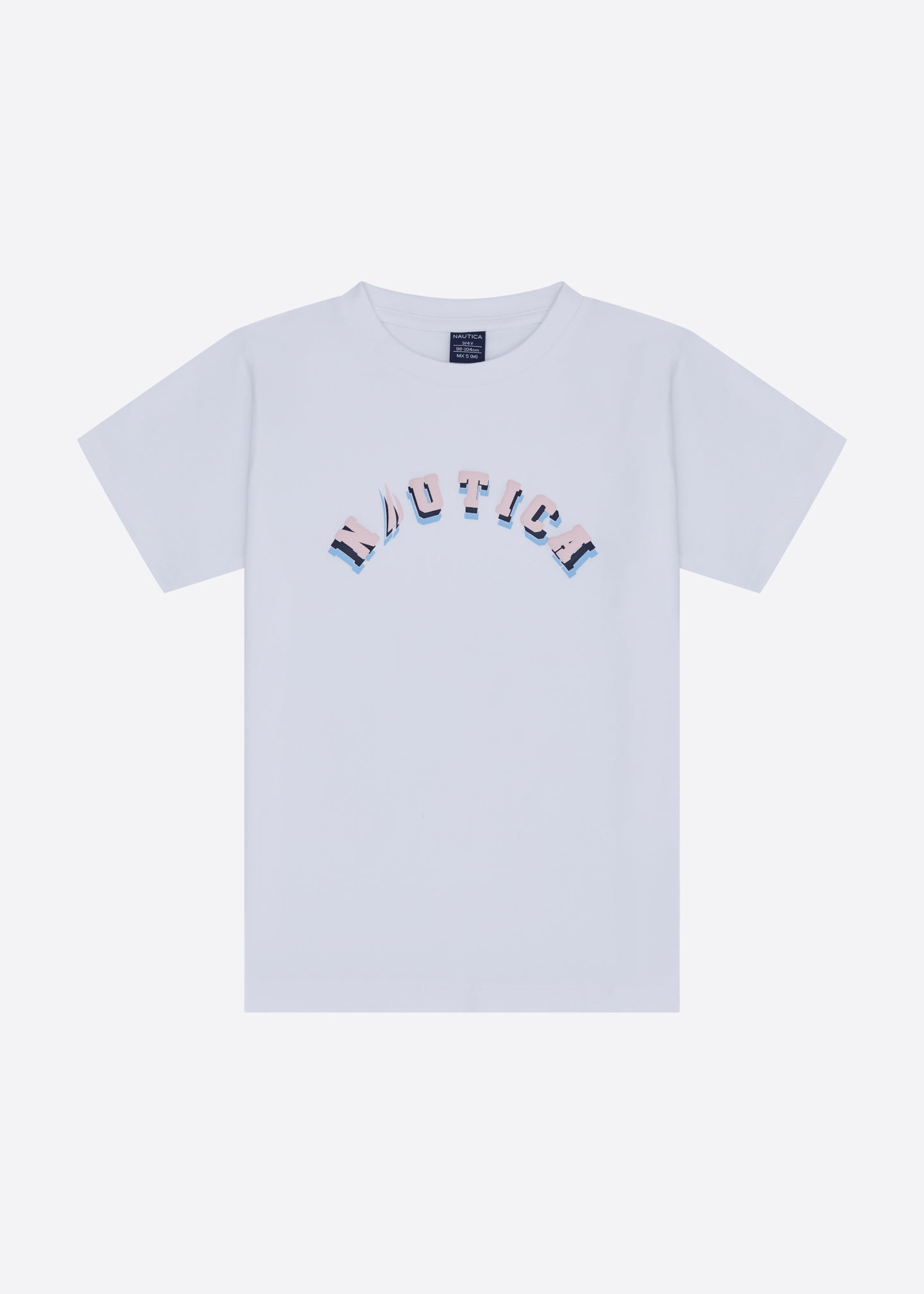 Phoebe T-Shirt - White