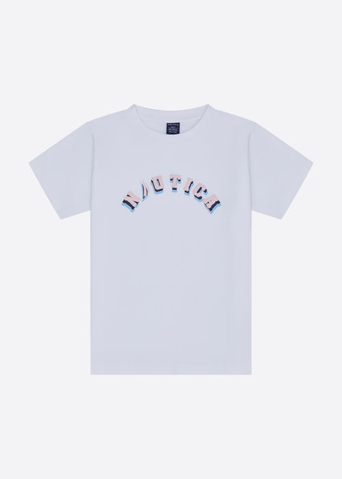 Phoebe T-Shirt - White