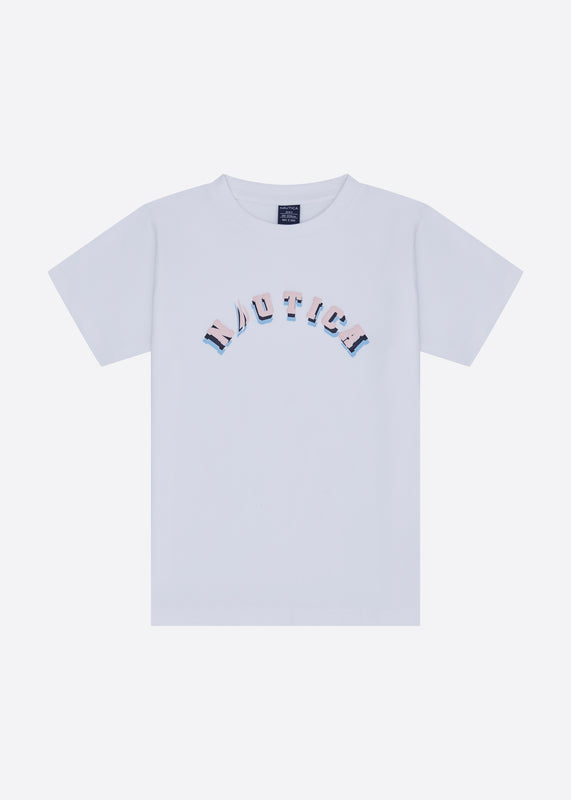 Phoebe T-Shirt - White