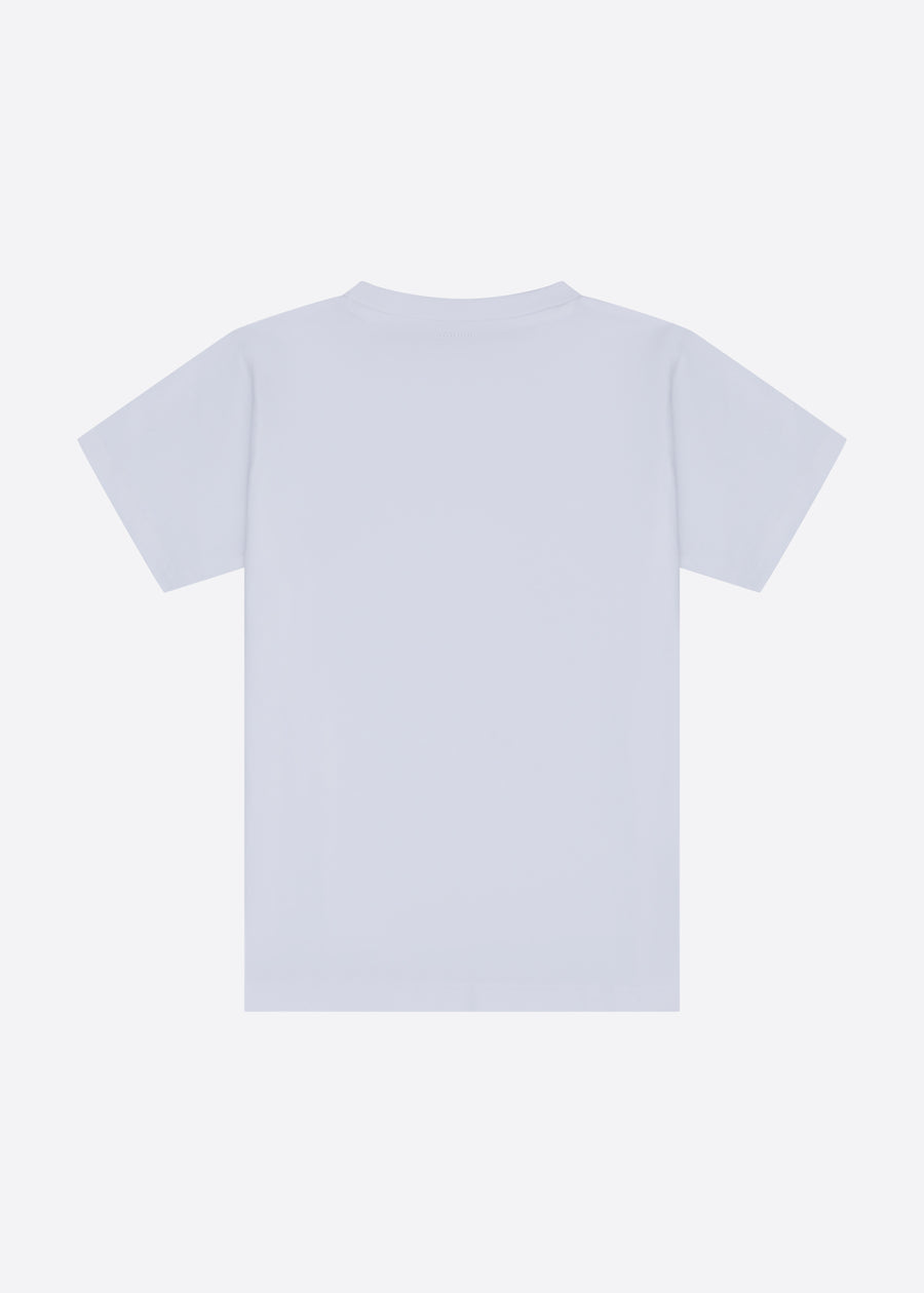 Phoebe T-Shirt - White