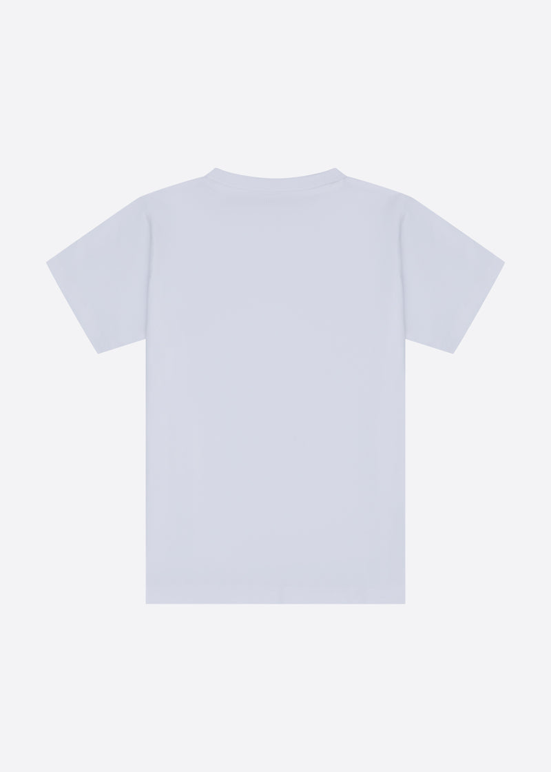 Phoebe T-Shirt - White