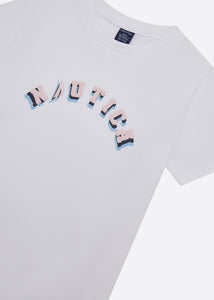 Phoebe T-Shirt - White
