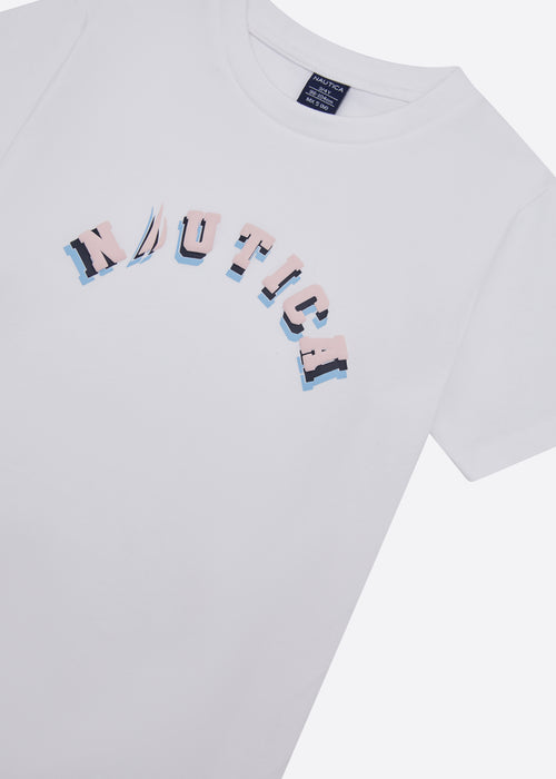 Phoebe T-Shirt - White