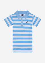 Load image into Gallery viewer, Keeley Dress - Pale Blue