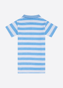 Keeley Dress - Pale Blue