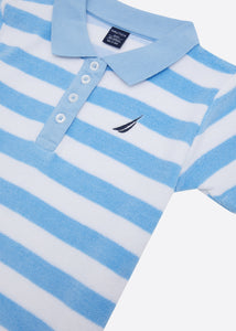 Keeley Dress - Pale Blue
