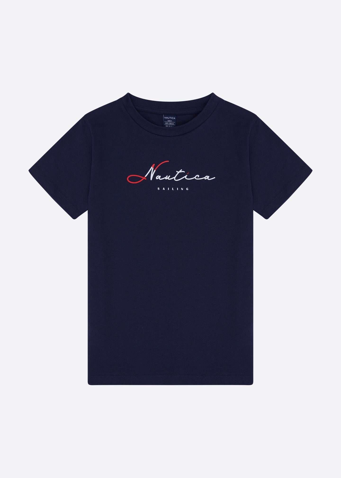 Poppy T-Shirt (Junior) - Dark Navy