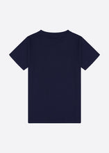 Load image into Gallery viewer, Poppy T-Shirt (Junior) - Dark Navy
