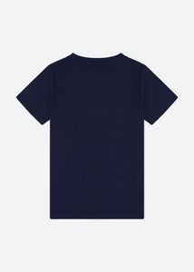 Poppy T-Shirt (Junior) - Dark Navy