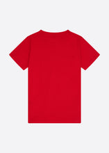 Load image into Gallery viewer, Poppy T-Shirt (Junior) - True Red