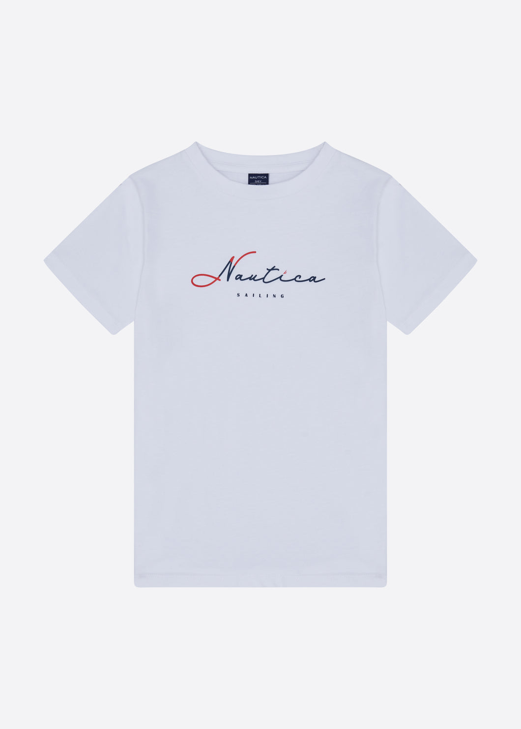 Poppy T-Shirt (Junior) - White