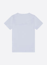 Load image into Gallery viewer, Poppy T-Shirt (Junior) - White