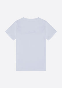Poppy T-Shirt (Junior) - White