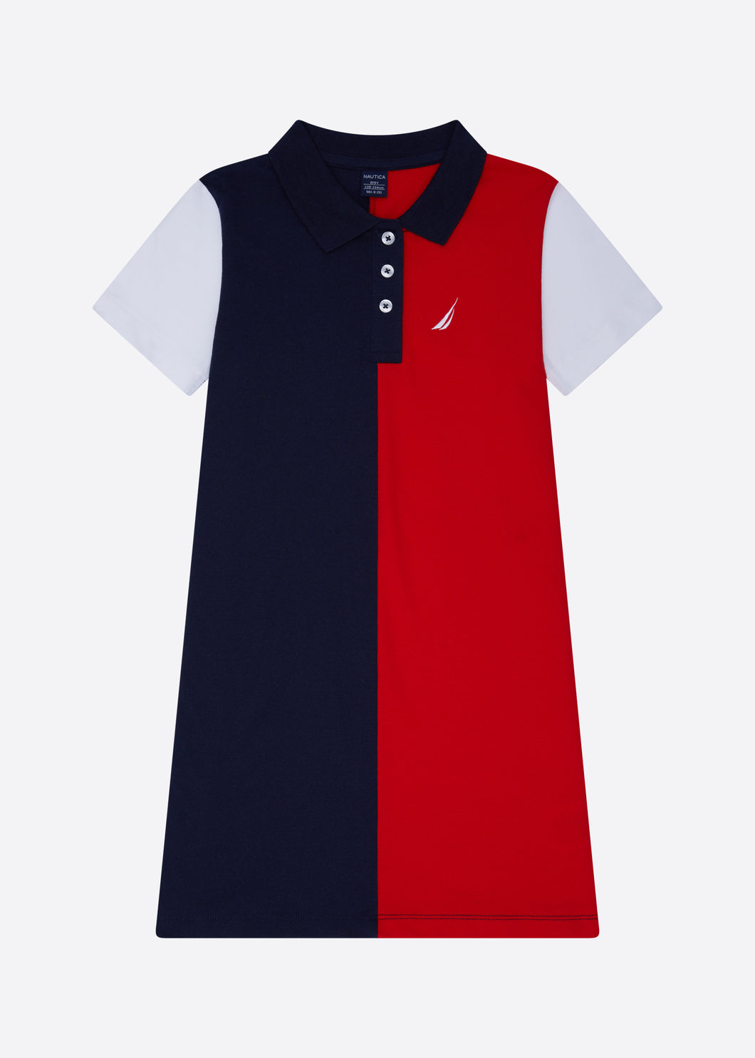 Chloe Dress (Junior) - True Red