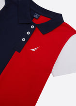 Load image into Gallery viewer, Chloe Dress (Junior) - True Red