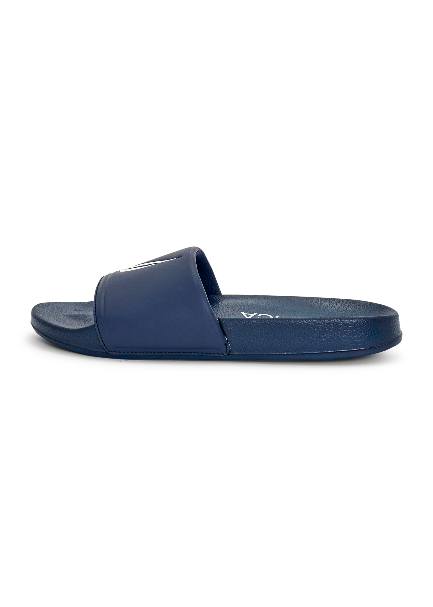 Nautica slides deals blue