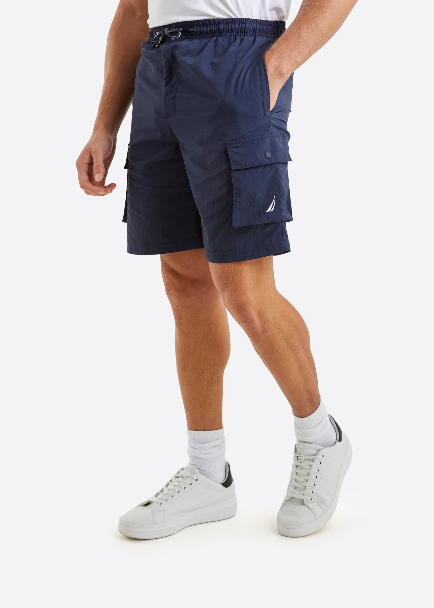 Nautica Tate Short - Dark Navy - Front