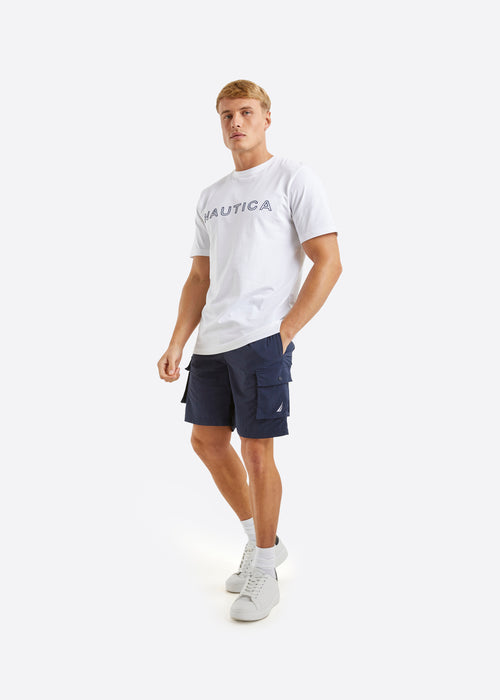 Nautica Tate Short - Dark Navy - Full Body