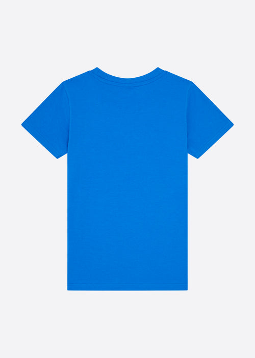Bremerton T-Shirt - Blue