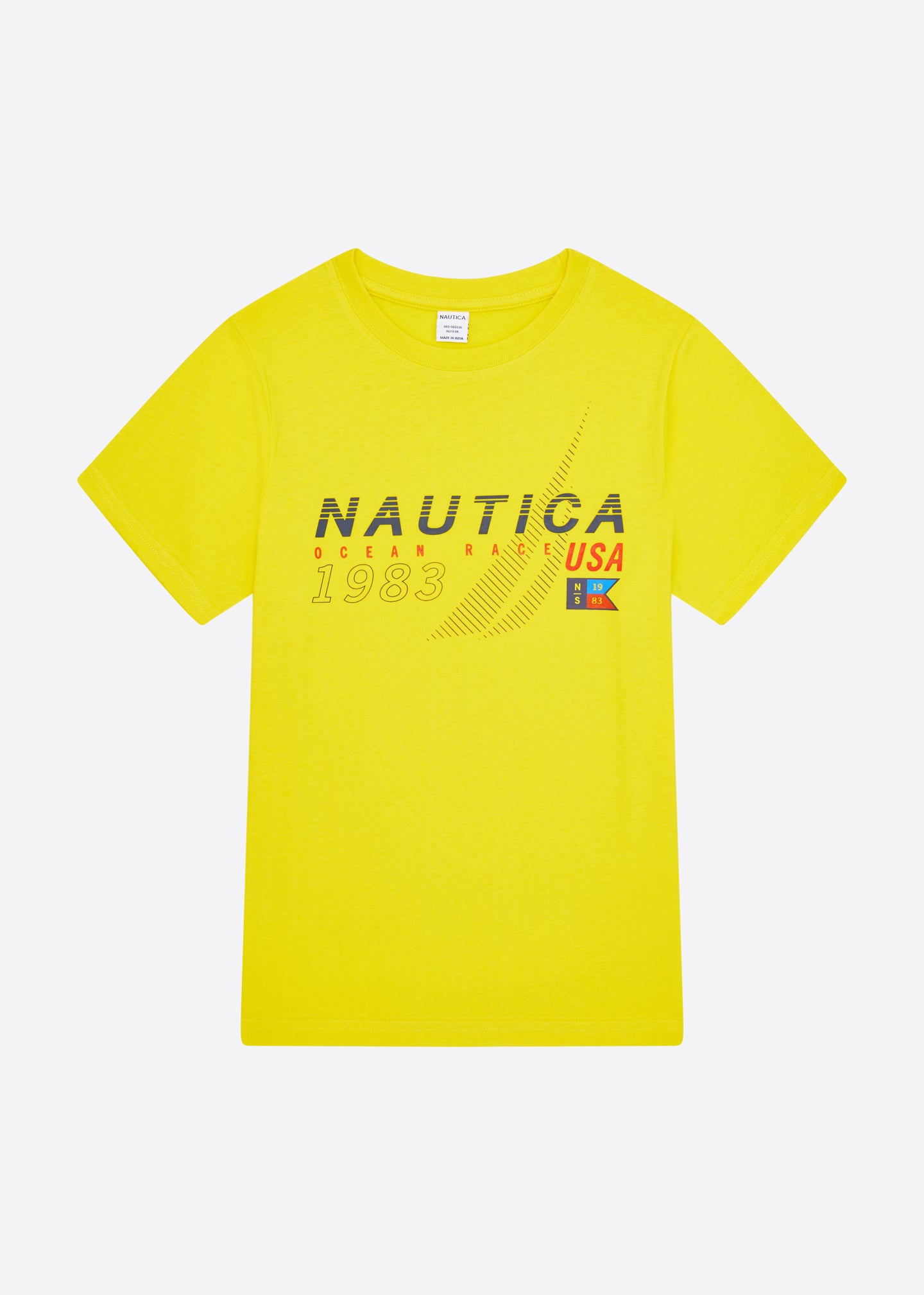 Bremerton T-Shirt - Yellow
