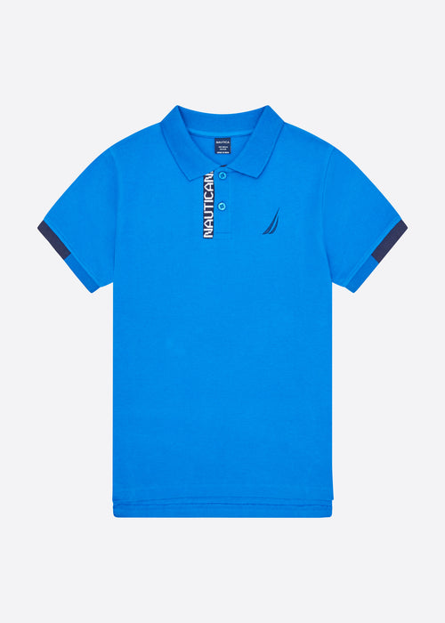Mckinley Polo - Blue