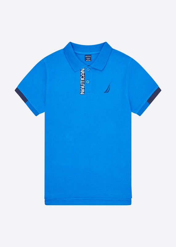Mckinley Polo - Blue