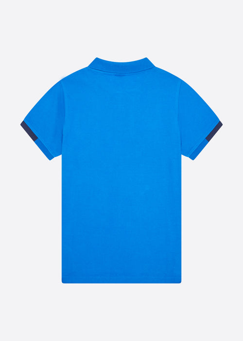 Mckinley Polo - Blue