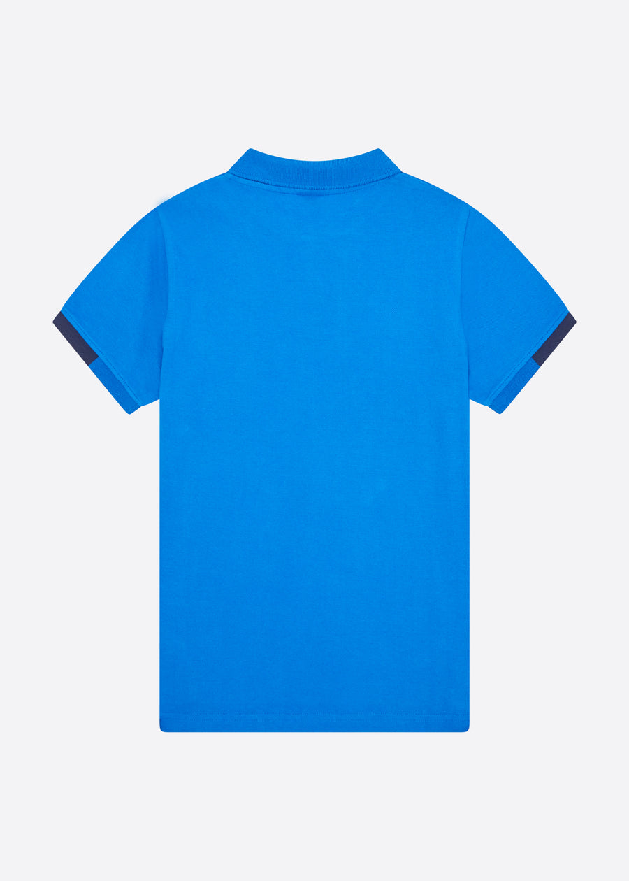 Mckinley Polo - Blue