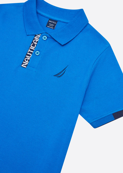 Mckinley Polo - Blue
