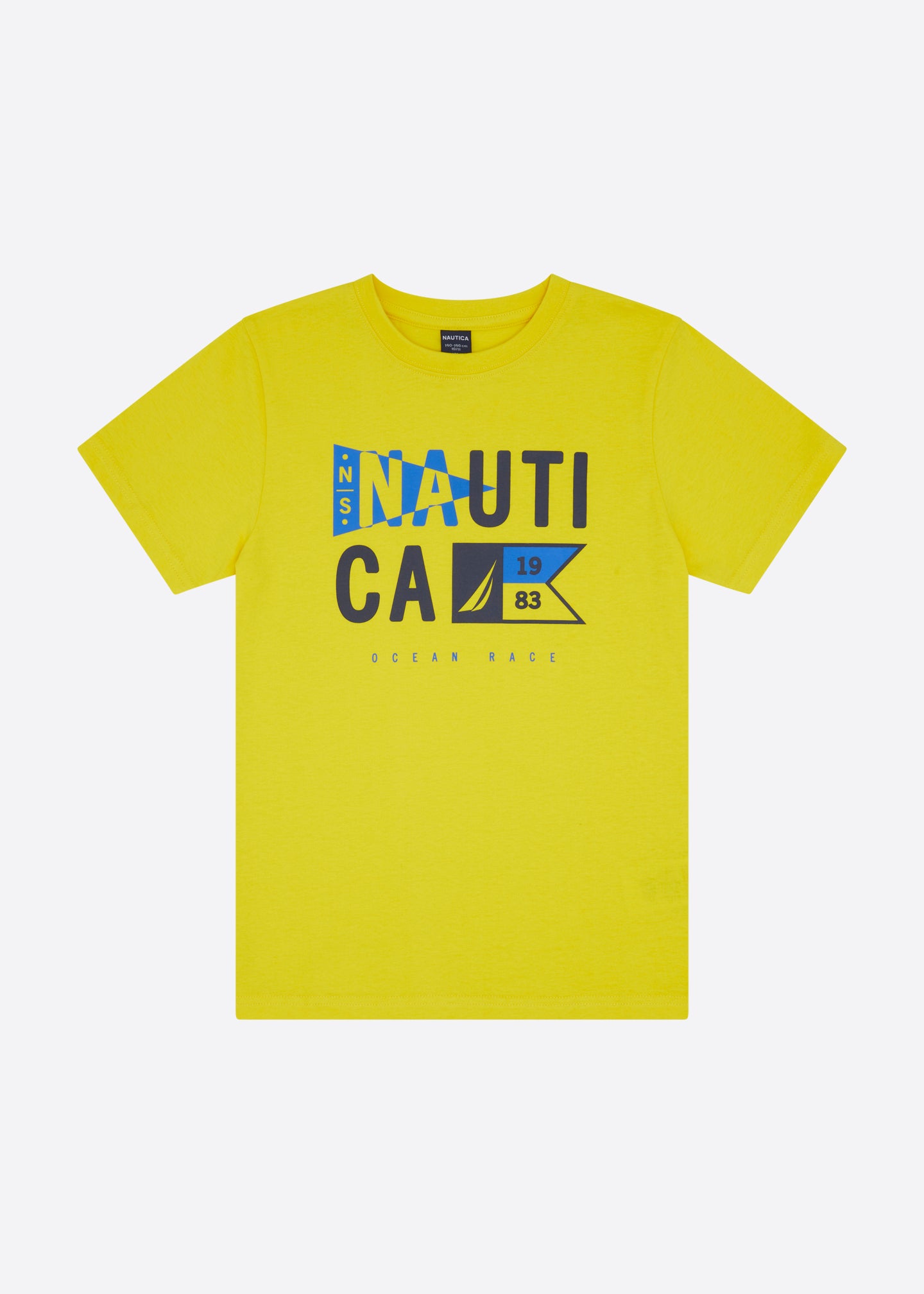 Bandon T-Shirt - Yellow (Infant)