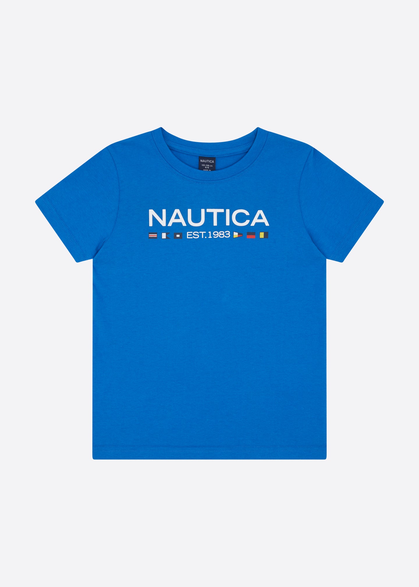 Ridge T-Shirt - Blue