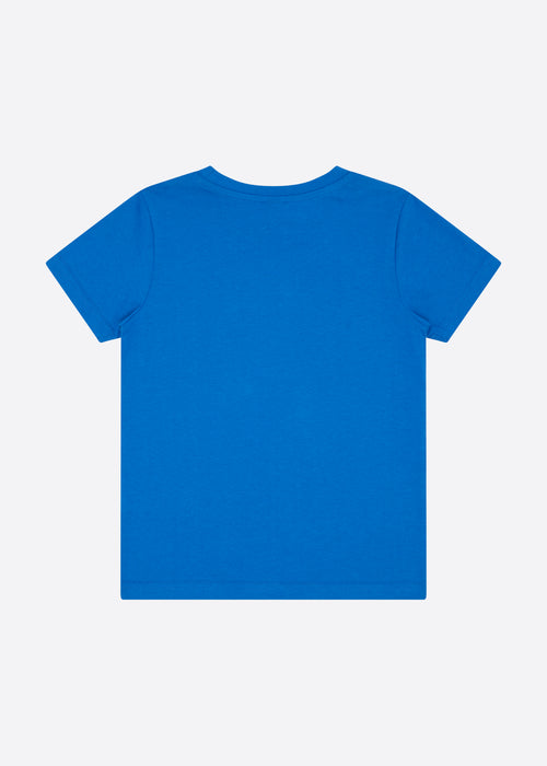 Ridge T-Shirt - Blue
