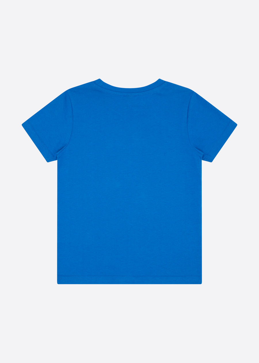 Ridge T-Shirt - Blue