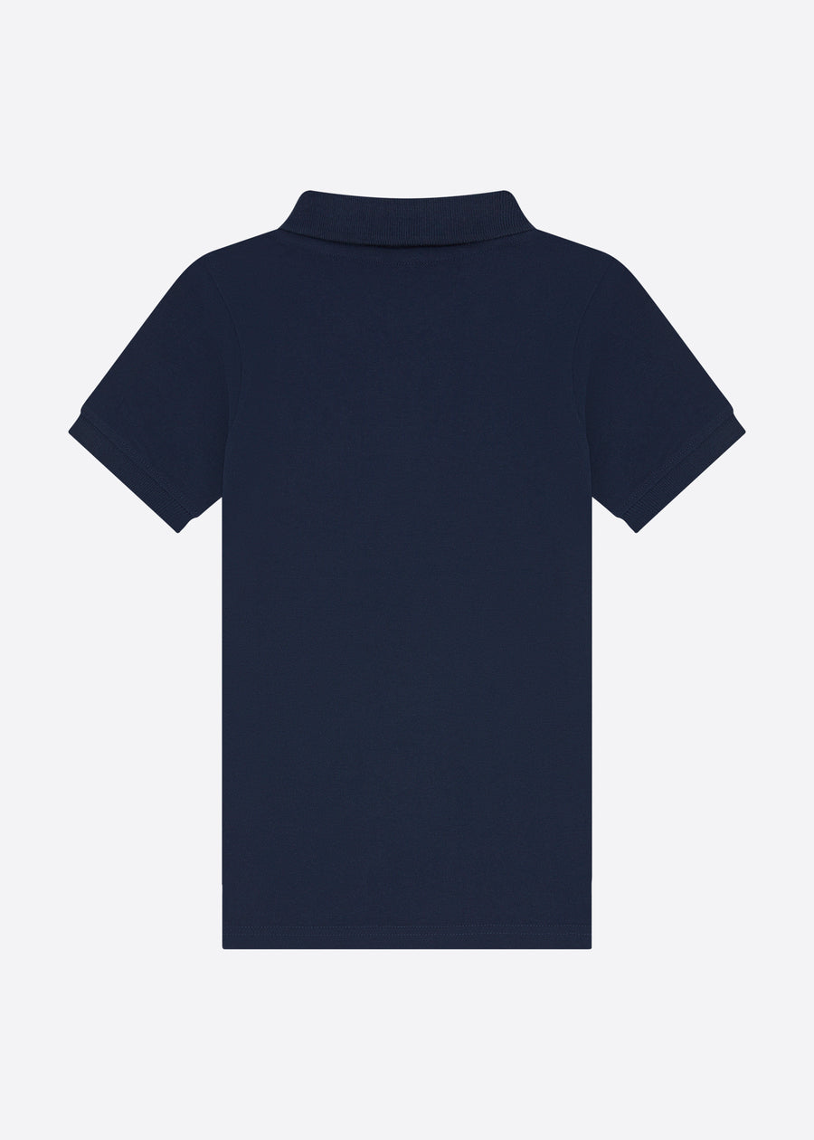 Puerto Polo Shirt - Dark Navy