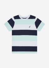 Load image into Gallery viewer, Tidewater T-Shirt - Dark Navy (Infant)