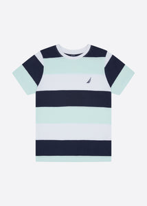 Tidewater T-Shirt - Dark Navy (Infant)
